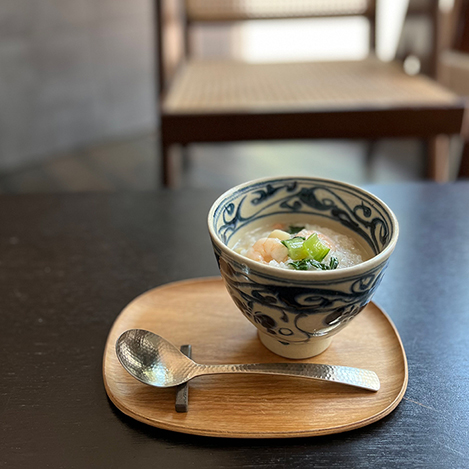 新しい年は、新しい器で。心華やぐ食卓の支度