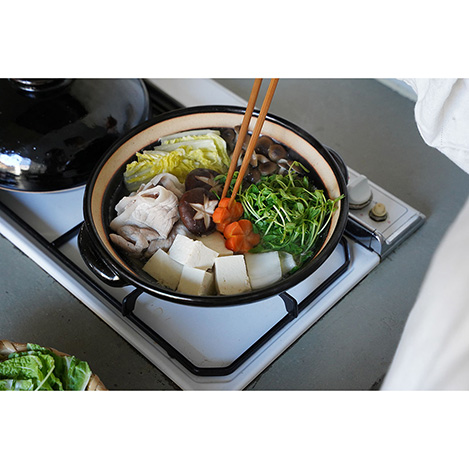 冬の食卓を温める、厳選の「鍋と道具」