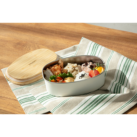 丁寧な暮らしを叶える。美味しくて楽しいお弁当生活