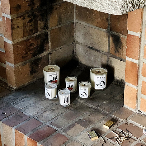 一日の終わりに深呼吸を。夜の時間を豊かにするキャンドル