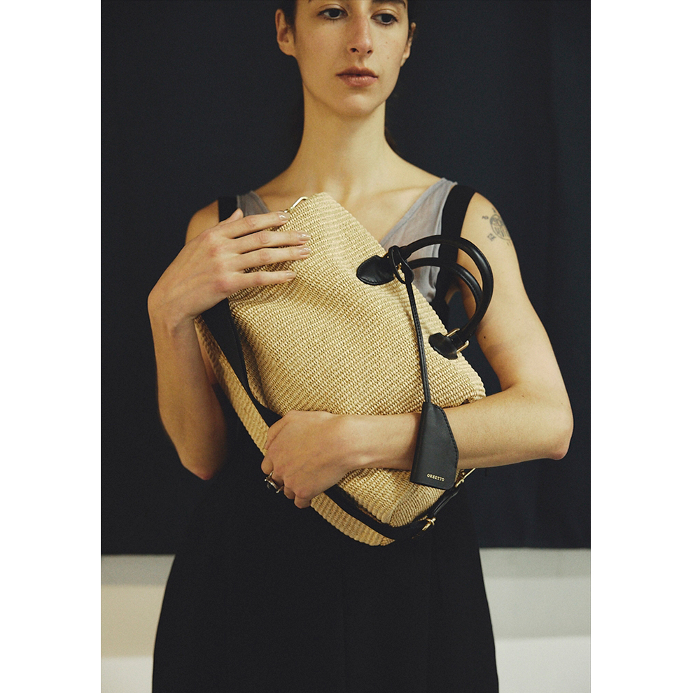 ストレスフリーで上質スタイルが完成。毎日に寄り添う「オルセット」のバッグコレクション