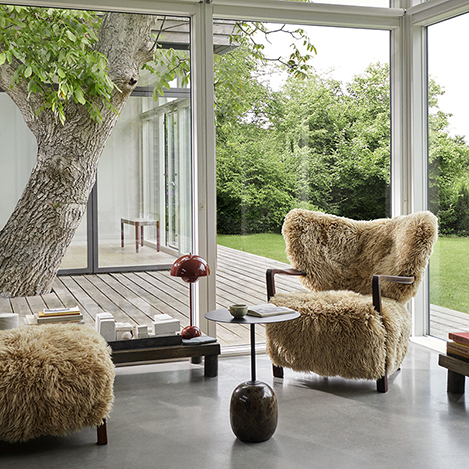 お気に入りの場所が生まれる、おしゃれサイドテーブル