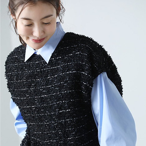 LANVIN en Bleu/ランバン オン ブルー｜【LeSportsac×LANVIN en Bleu