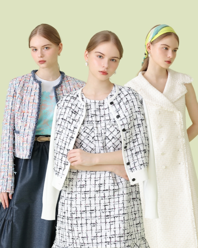 ELLE SHOP】HOT STYLE｜雑誌『ELLE』公式ファッション通販｜エル・ショップ