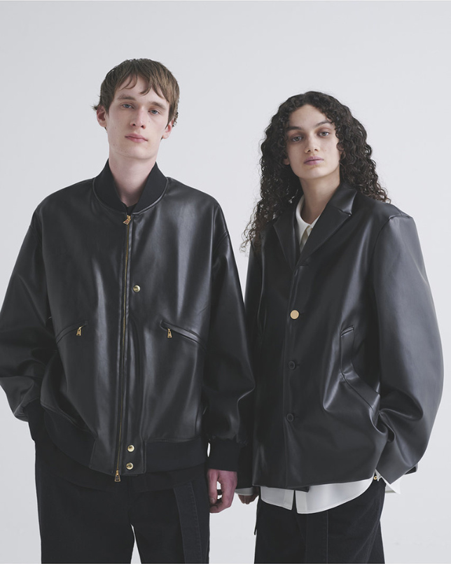 意志あるスタイルが息づく「クルニ」の最新コレクション