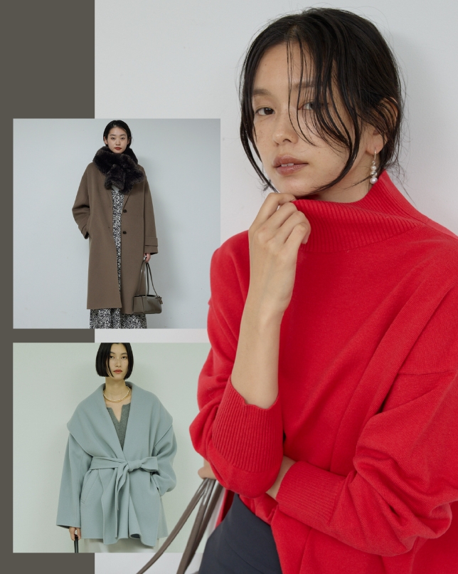 ELLE SHOP】ETRE TOKYO × 矢野未希子 コラボレーションアイテムが登場