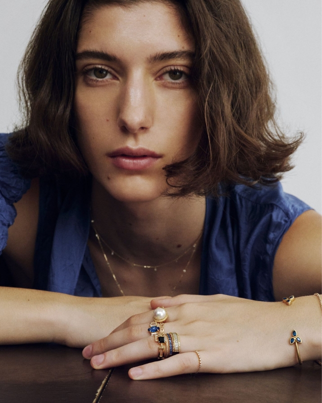 ARTIDA OUD アルティーダウード 大草直子コラボパールブレスレット ARTIDA OUD アルティーダウード 大草直子コラボパールブレスレット