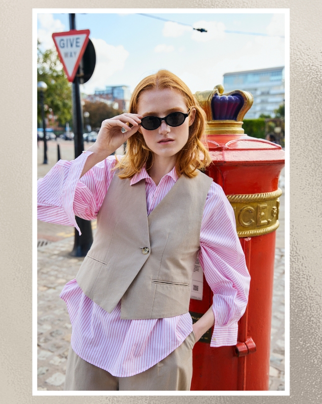 ELLE SHOP】HOT STYLE｜雑誌『ELLE』公式ファッション通販｜エル・ショップ