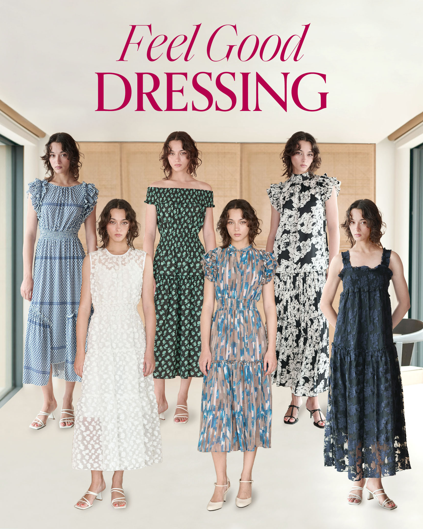 「コルコバード」でエフォートレスな華やかさを満喫