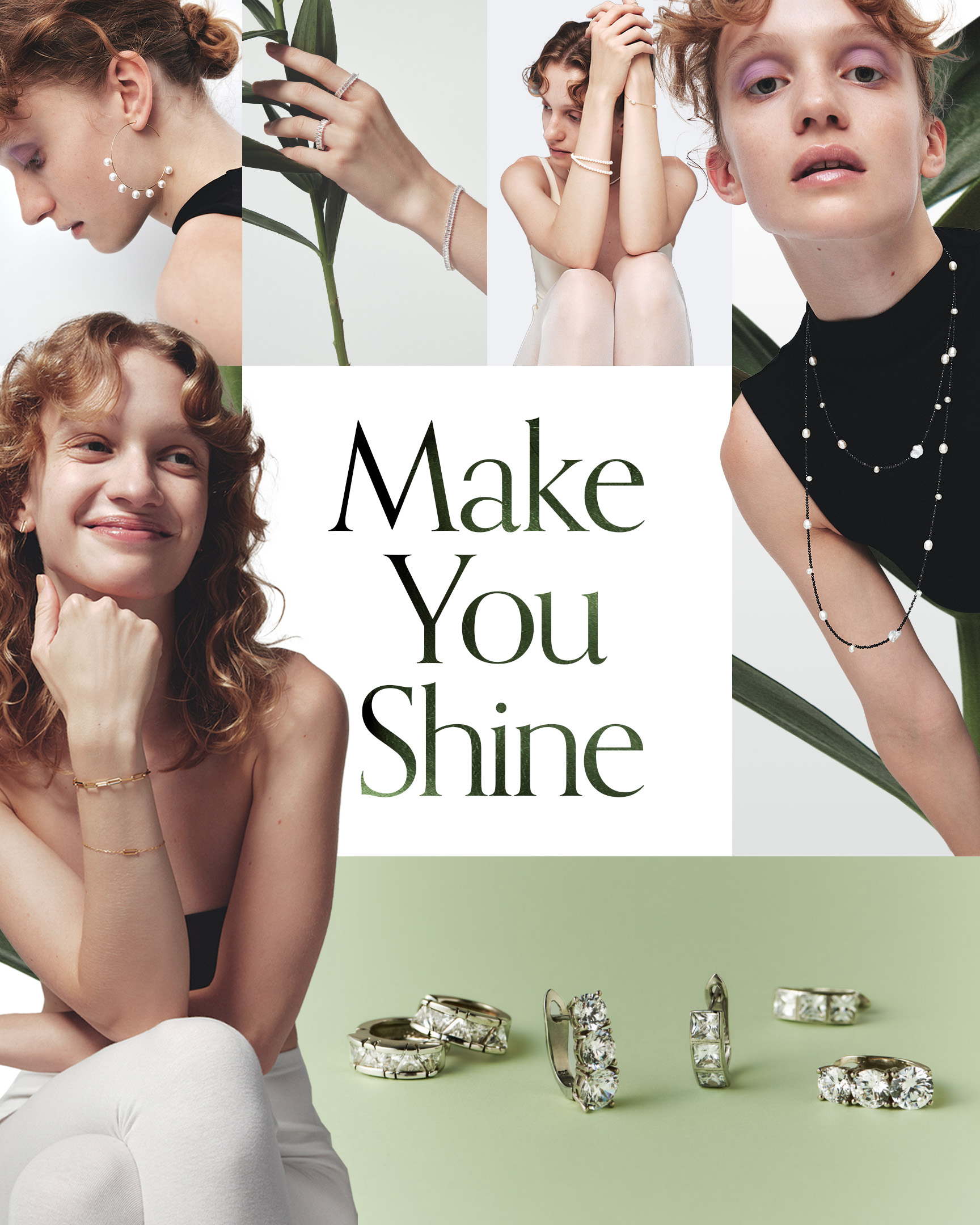 個性を引き立てる「ル ボンボン」の洗練ジュエリー