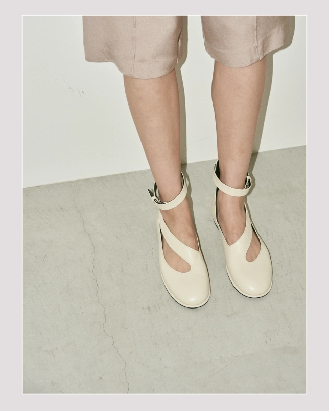 歩き姿まで美しく。日本発シューズブランド「カチム」に注目！