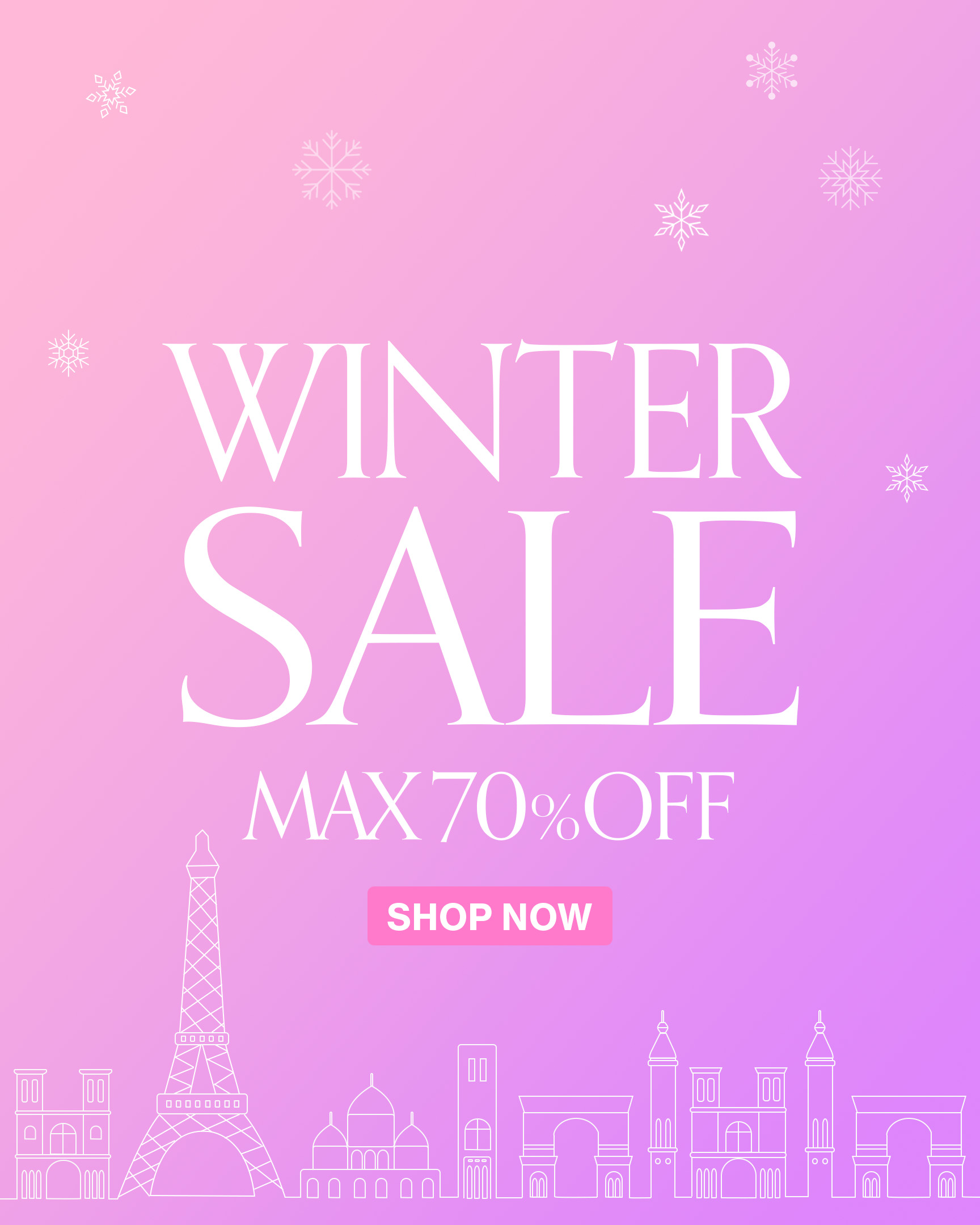 人気アイテムがプライスダウン！ SALE開催中