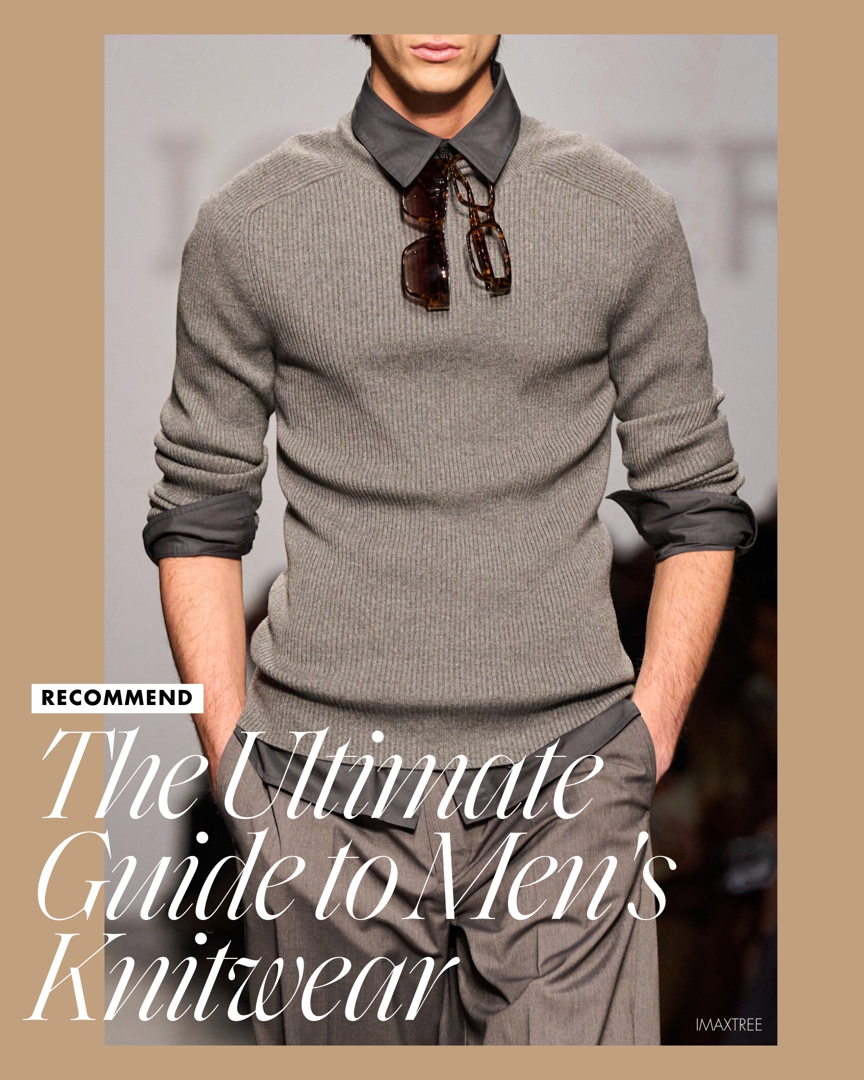 大人が投資すべきメンズニット完全ガイド