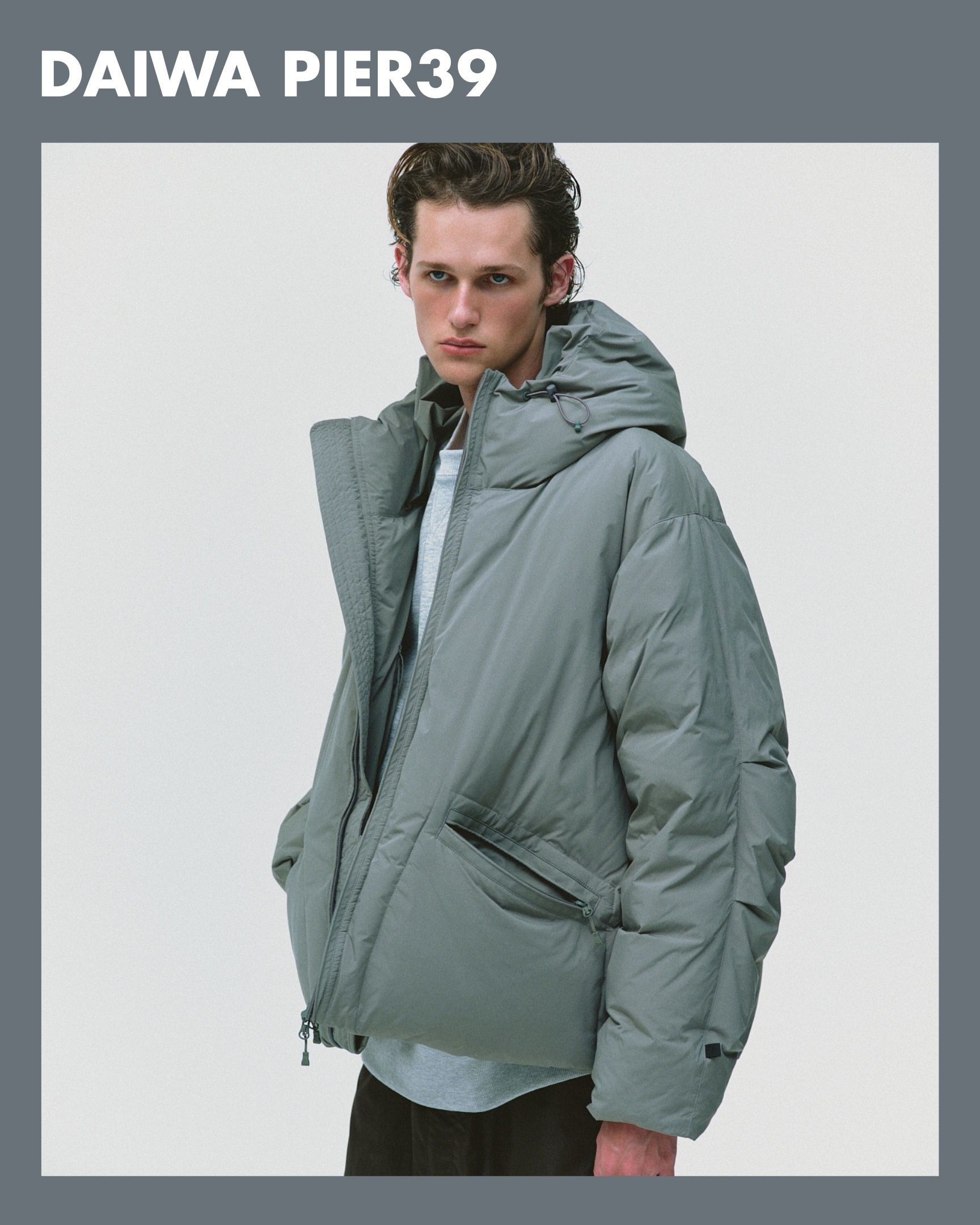 大自然と都市を繋ぐ「ダイワ ピア39」