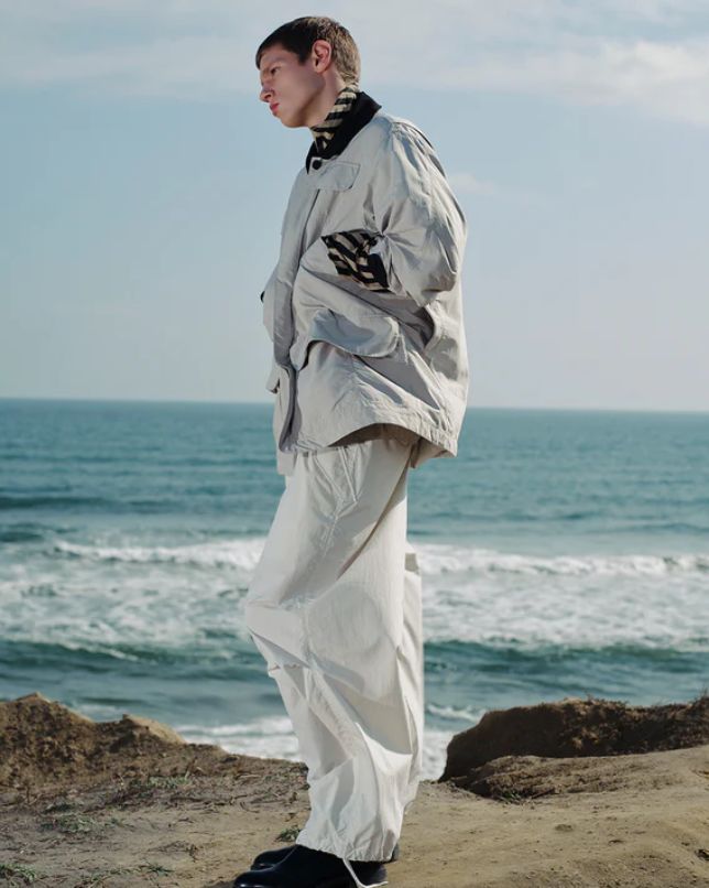 PHENIX - 源馬大輔氏がディレクションを手がける26年春夏コレクション