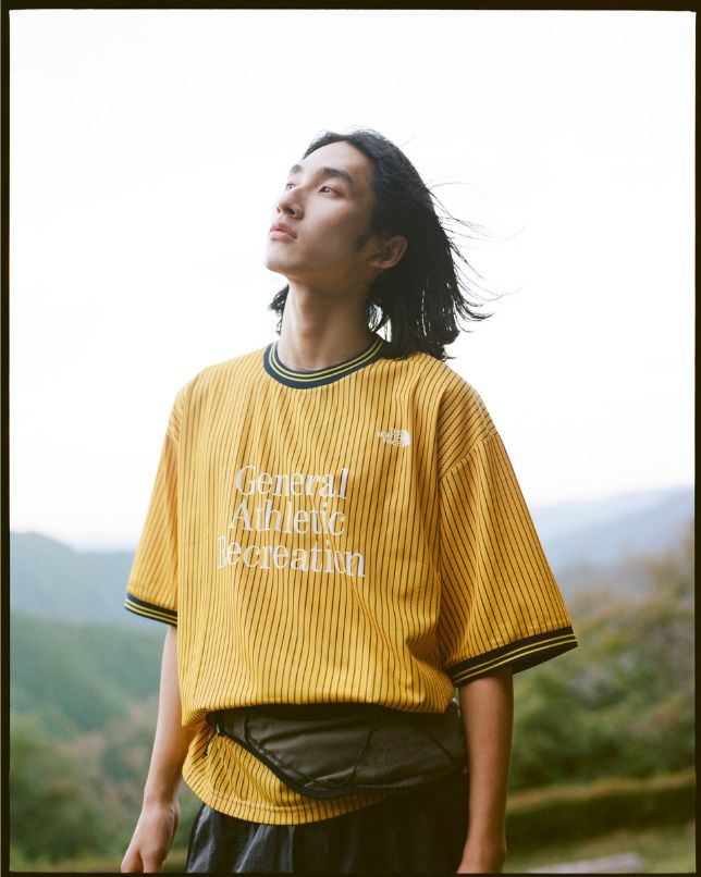 THE NORTH FACE - トレイルランニングの機能と軽快さが生む、新コレクション「GAR」