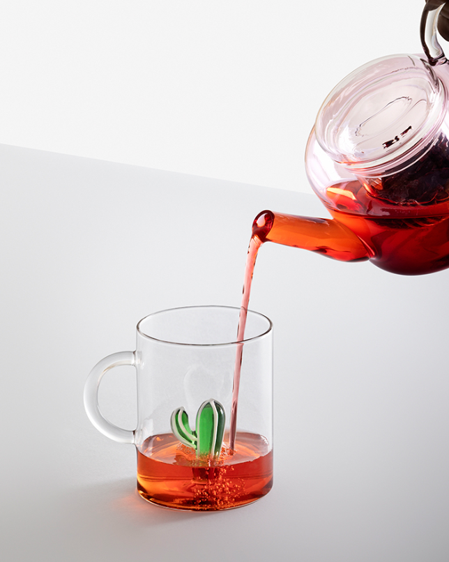 ICHENDORF - ガラスの繊細な美しさとデザインの愛らしさが魅力