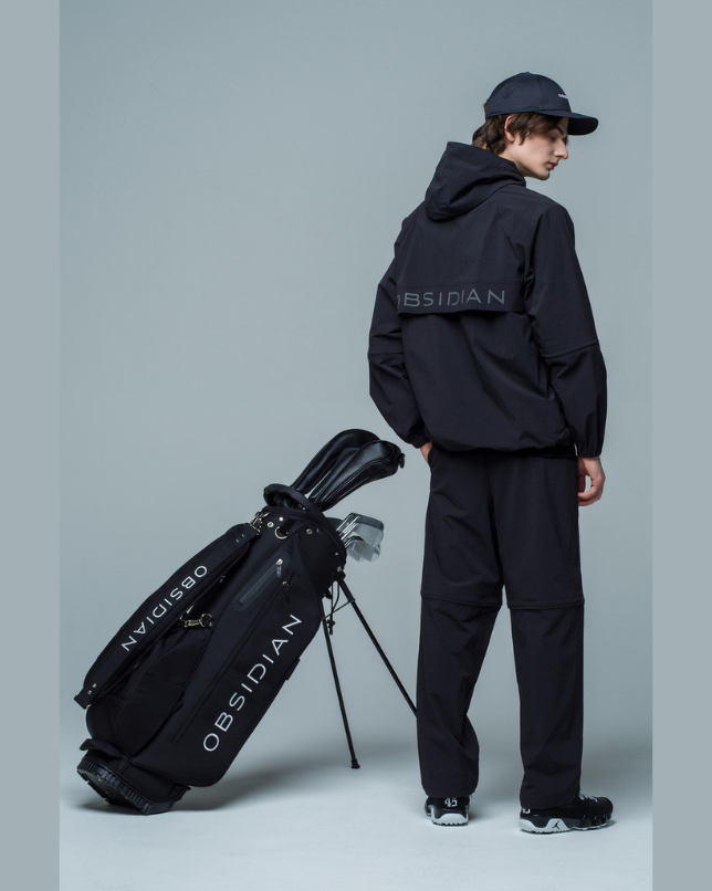 OBSIDIAN - ゴルフシーンだけでなく、ライフスタイルまでもスタイリッシュに