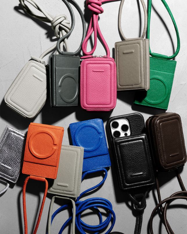 objcts.io - 洗練と機能を備えた「オブジェクツアイオー」のレザープロダクト