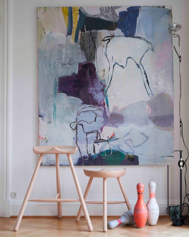 WERNER - ユニークな歴史を持つ3本脚の名作スツール「シューメーカーチェア」