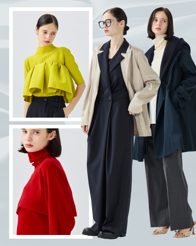 TEECHI - 「ティーチ」のワードローブでシームレス&快適な1日を