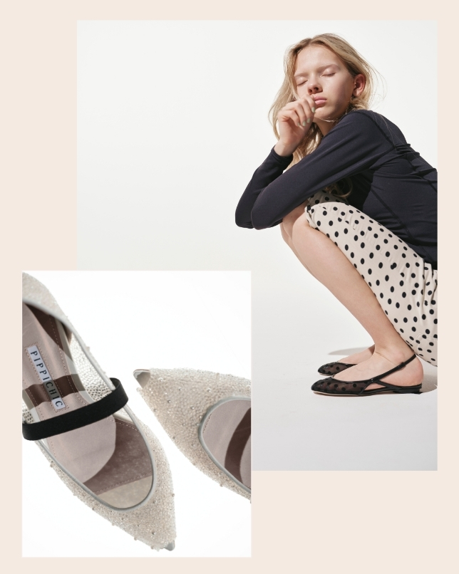 PIPPICHIC - 春が待ち遠しくなる「ピッピシック」のニューコレクション