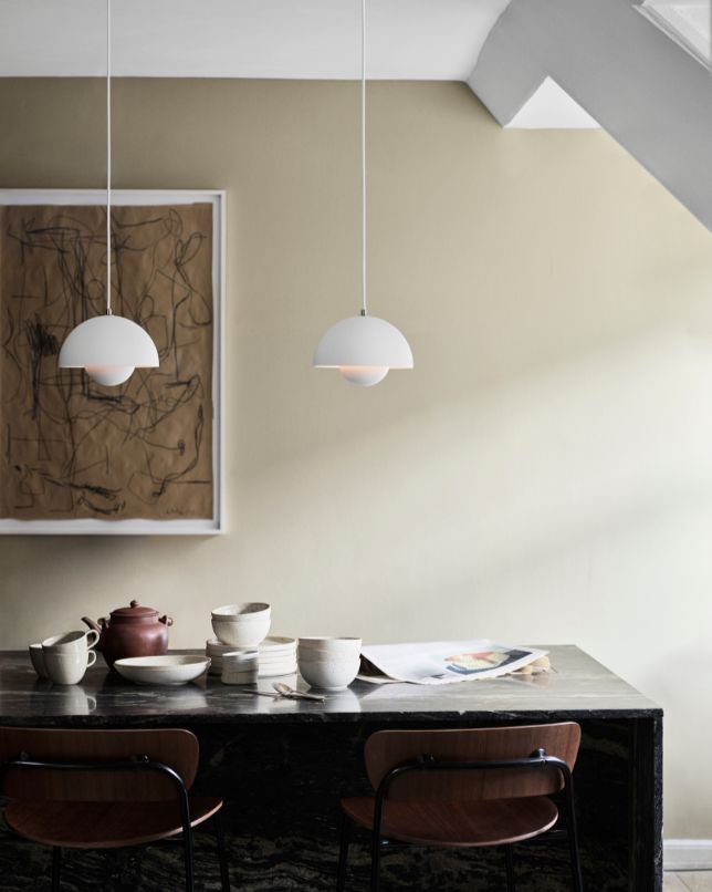 &Tradition - モダンな名作デザインで自宅を彩る