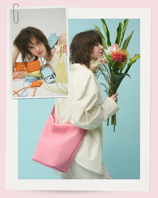 objcts.io - 「オブジェクツアイオー」で毎日にハッピーなカラーを!