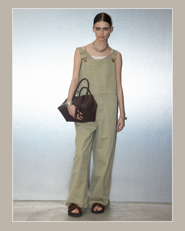 BRILL - 一枚でサマになる! 「ブリル」の春夏アイテム