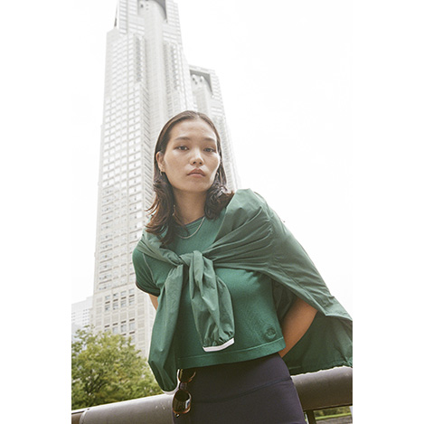 THE NORTH FACE - 「ザ・ノース・フェイス」軽快さが魅力の「GAR」シリーズ登場