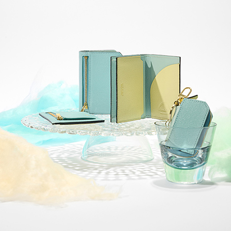 L’arcobaleno - 定番モデルに新色が登場