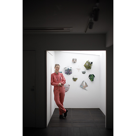 Sokyo Gallery - 【ELLE SHOP ART】 シルヴィ・オーヴレさんの作品に注目