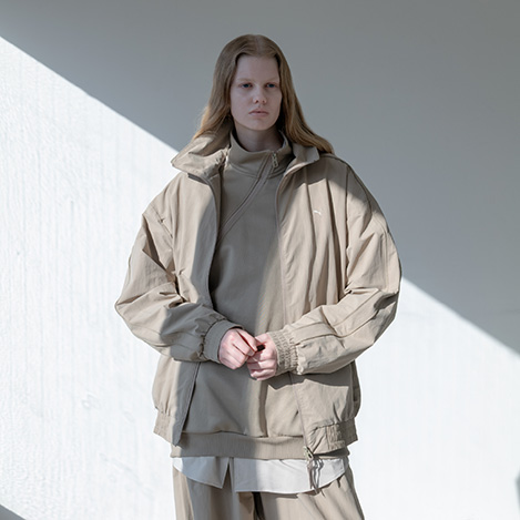 PUMA - ”機能美をまとう”カプセルコレクション「PROJECT PUMA PLUS.」