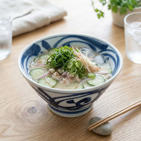 MINO DONBURI - 初夏の食卓に静かな余韻を添える、「ミノ ドンブリ」の新作