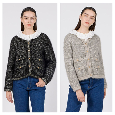 「ミュベール」エル・ショップだけの限定アイテムをチェック!