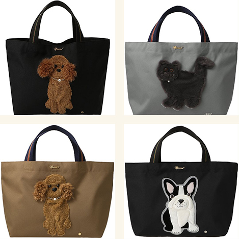 「ミュベール」のエル・ショップ限定アイテムはチェック済み?