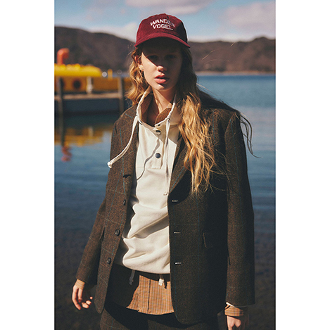 「シンゾーン」2025年秋冬コレクションの予約がスタート!