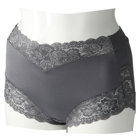 深めデザインの定番ショーツが再入荷!