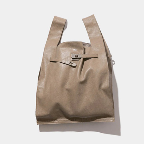   「ビューティフルピープル」人気の“market bag”が受注スタート！  