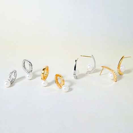 エネルギーに満ちたジュエリーで輝く自分へ