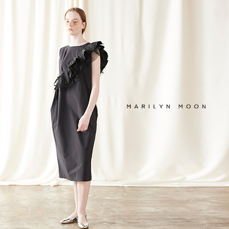 夏を美しくまとう、万能サマードレス