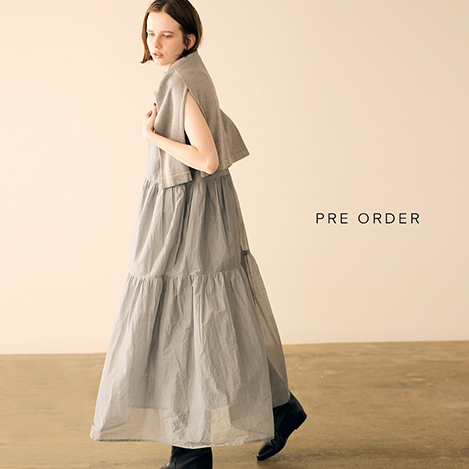 夏から秋まで活躍! 「マリリンムーン」の新作“Made in INDIA”シリーズ