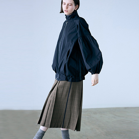 「マリリンムーン」のこの秋マストな主役ブルゾン