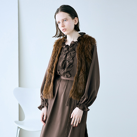 「マリリンムーン」秋の装いにプラス、華やぎデザインアイテム