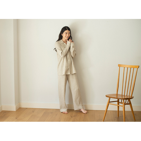 夜が待ち遠しくなる、冬パジャマ入荷しました