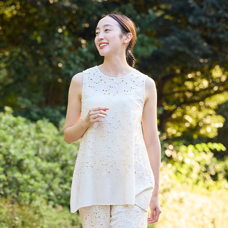 春の訪れを想わせる華やかな木蓮