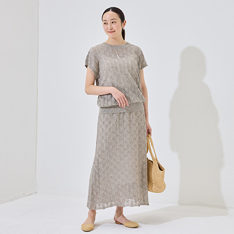 軽く、すぐ乾き、涼しい ―爽ヤクシリーズ―