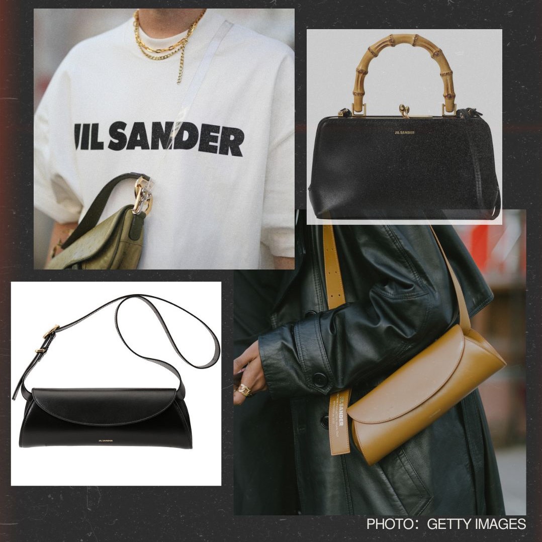 「ジル サンダー」の名品バッグ、その人気の理由とは?