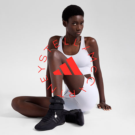 “Stella McCARTNEY×adidas RASANT”の新作が登場!