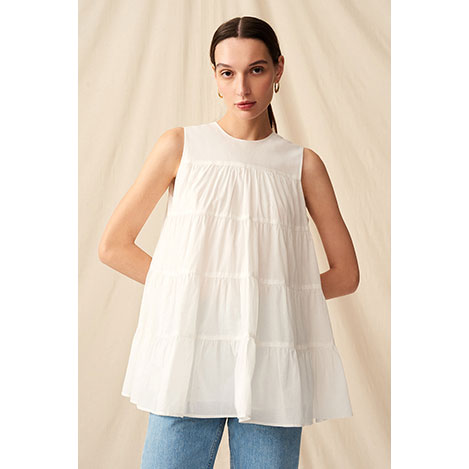 夏も優雅で涼し気に「マリハ」の上品顔コットン素材アイテム